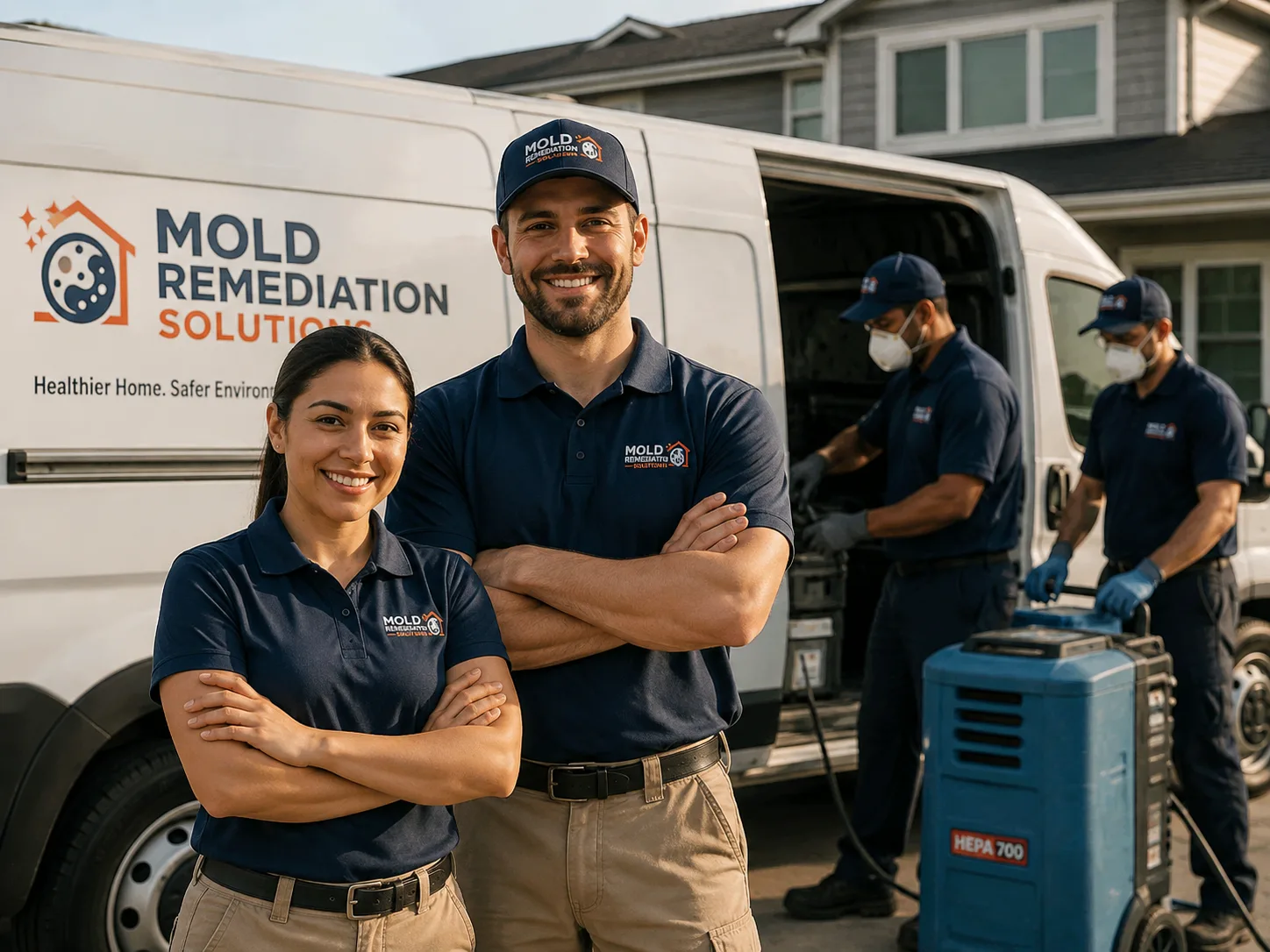 Mold Remediation company in Franklin, MI